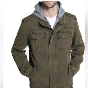 Men’s Levi’s Jacket